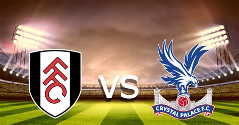 fulham vs crystal palace tickets